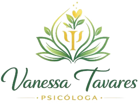 Logo Vanessa Tavares